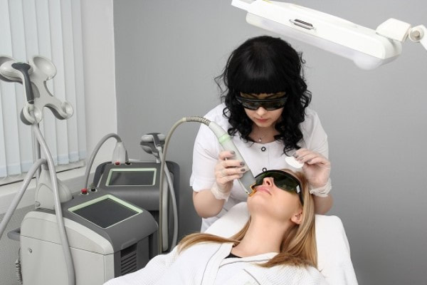 laser hair removal experience